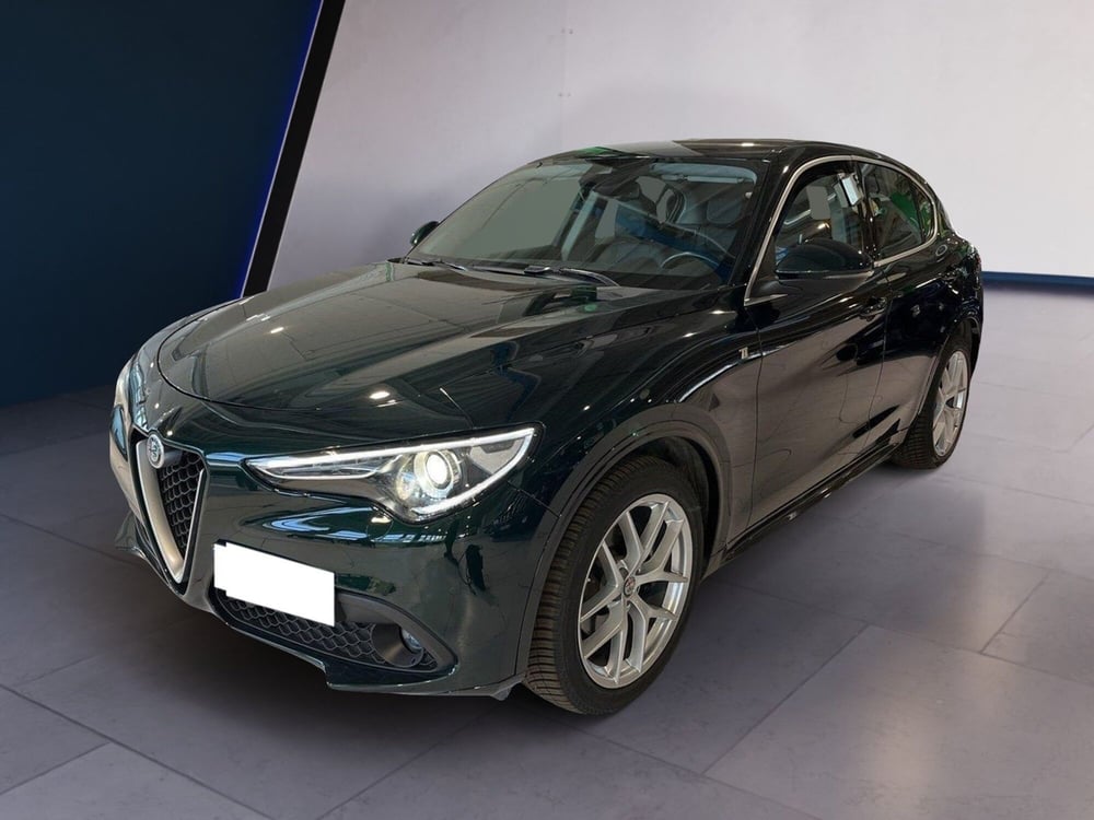 Alfa Romeo Stelvio usata a Torino (2)