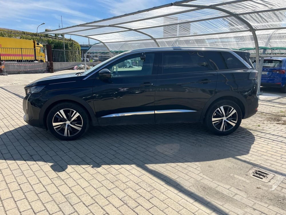 Peugeot 5008 usata a Milano (3)