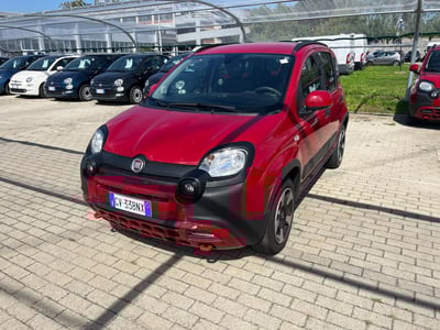 Fiat Panda Cross Cross 1.0 FireFly S&amp;S Hybrid del 2024 usata a Milano