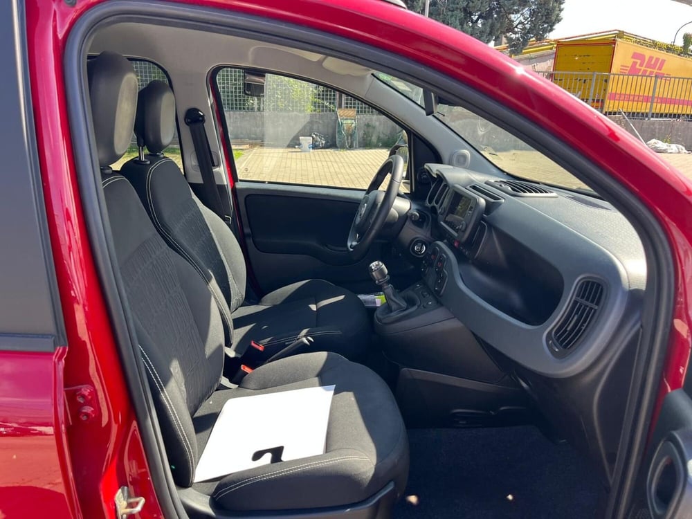 Fiat Panda Cross usata a Milano (10)