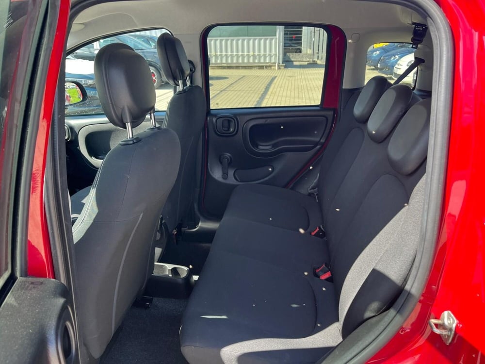 Fiat Panda Cross usata a Milano (11)