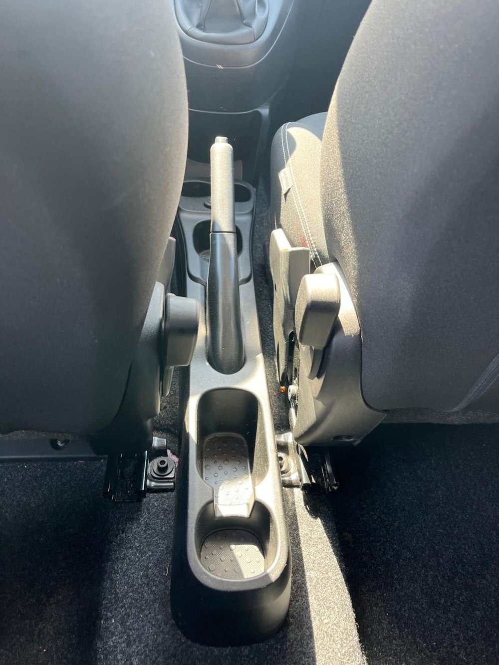 Fiat Panda Cross usata a Milano (13)