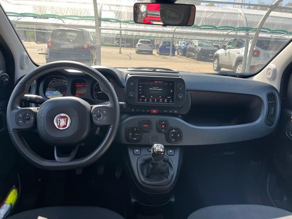 Fiat Panda Cross usata a Milano (14)