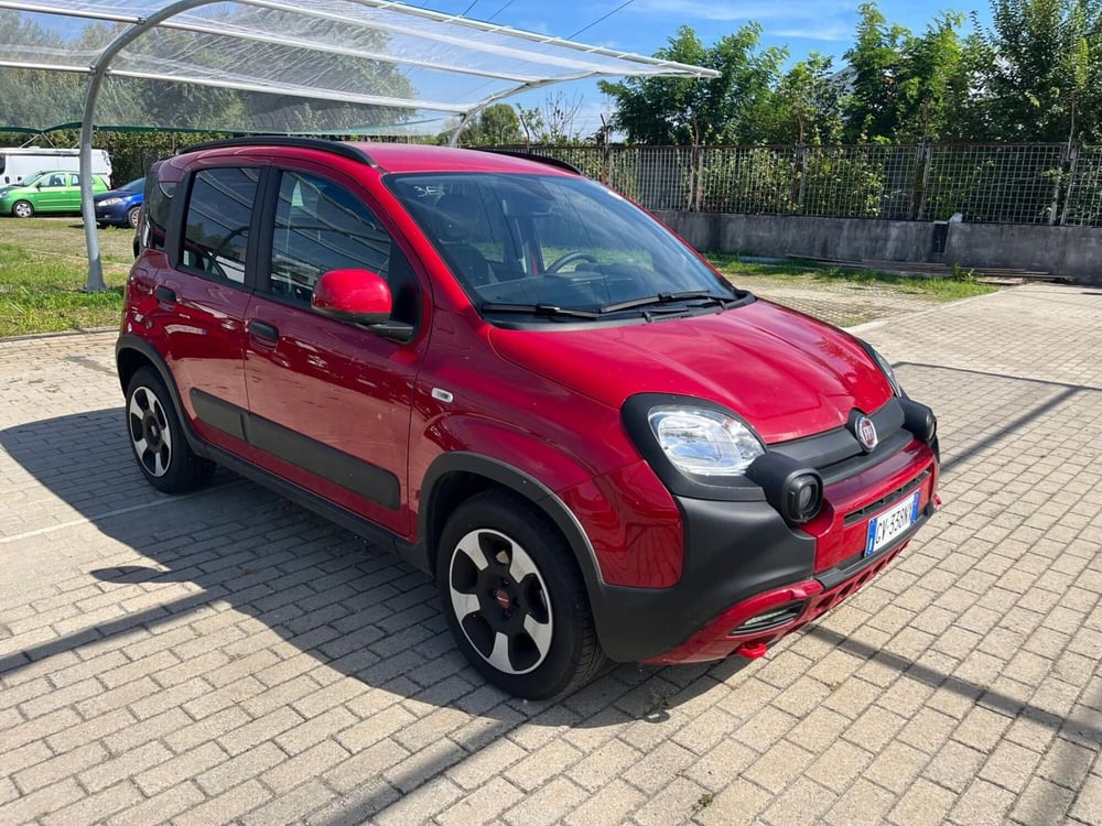 Fiat Panda Cross usata a Milano (3)
