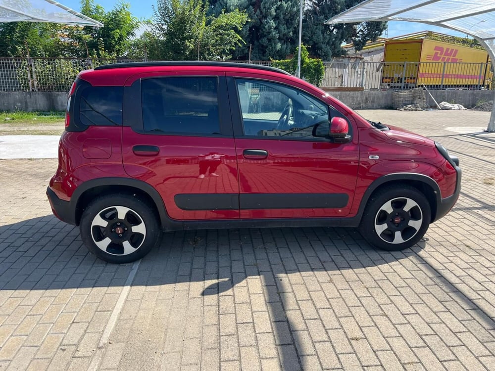 Fiat Panda Cross usata a Milano (5)