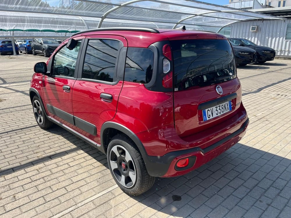 Fiat Panda Cross usata a Milano (6)