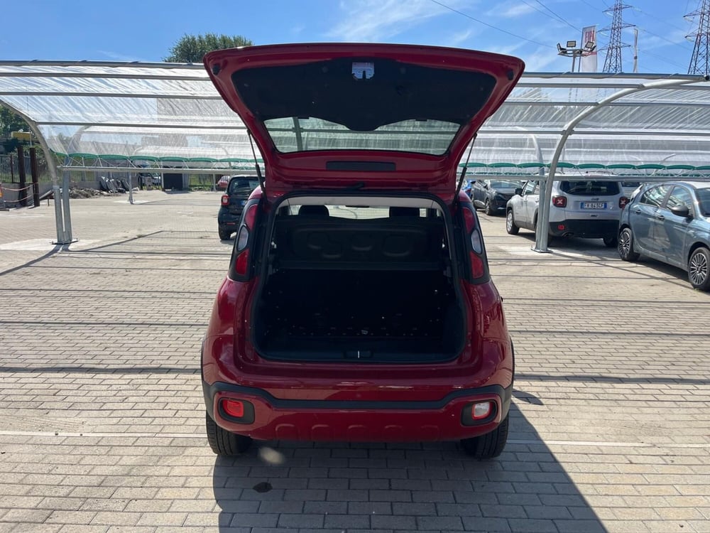 Fiat Panda Cross usata a Milano (8)