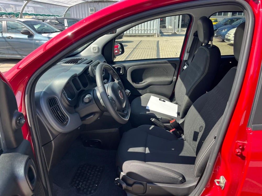 Fiat Panda Cross usata a Milano (9)