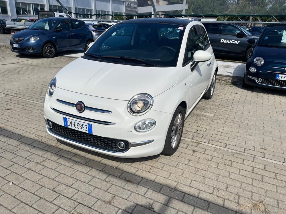 Fiat 500 usata a Milano