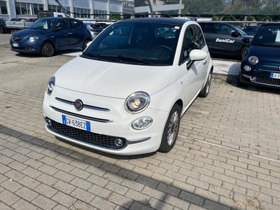 Fiat 500 1.0 Hybrid Dolcevita del 2024 usata a Milano