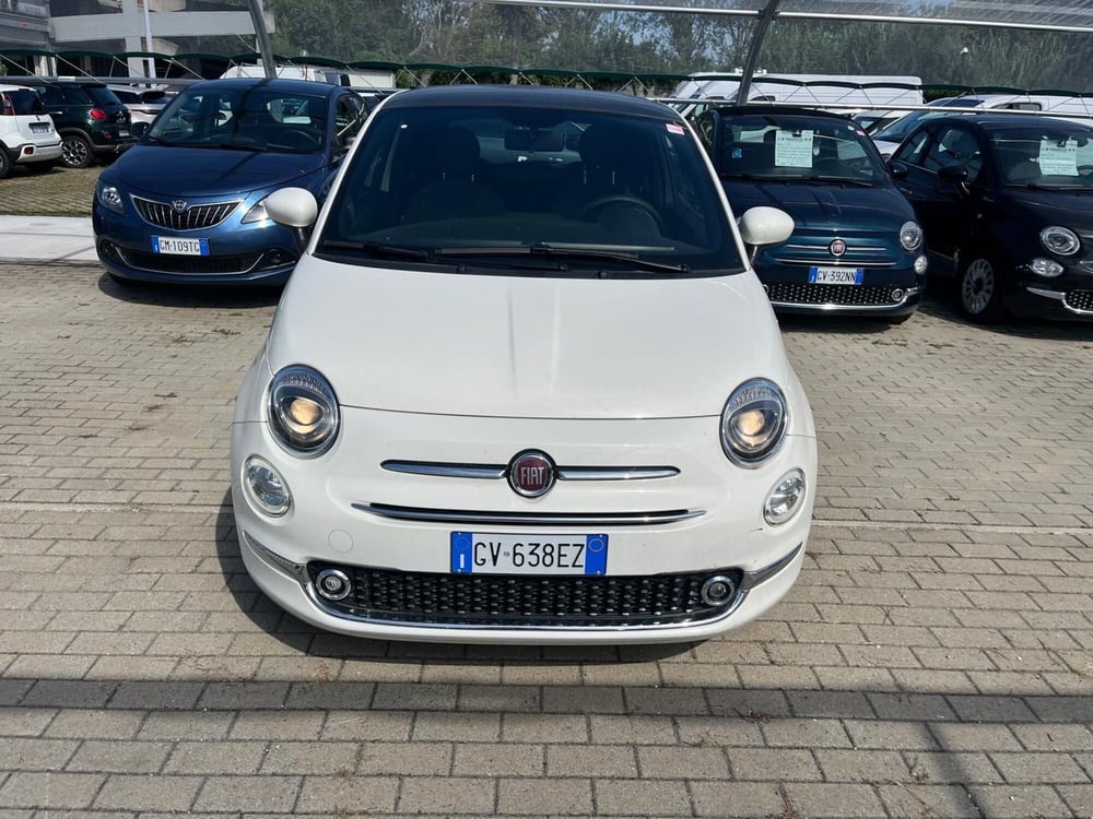 Fiat 500 usata a Milano (2)