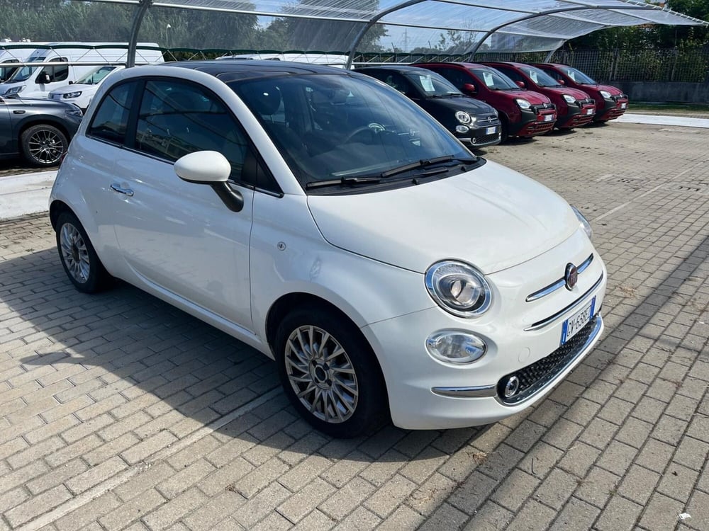 Fiat 500 usata a Milano (3)
