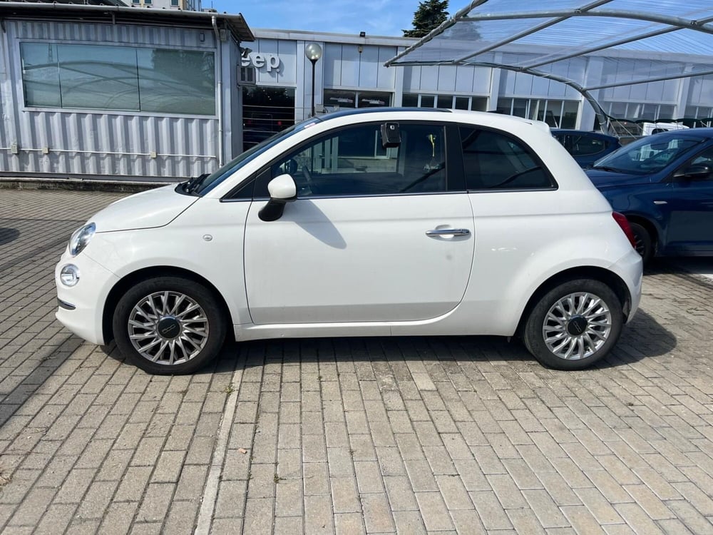 Fiat 500 usata a Milano (4)