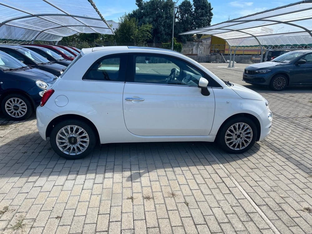 Fiat 500 usata a Milano (5)