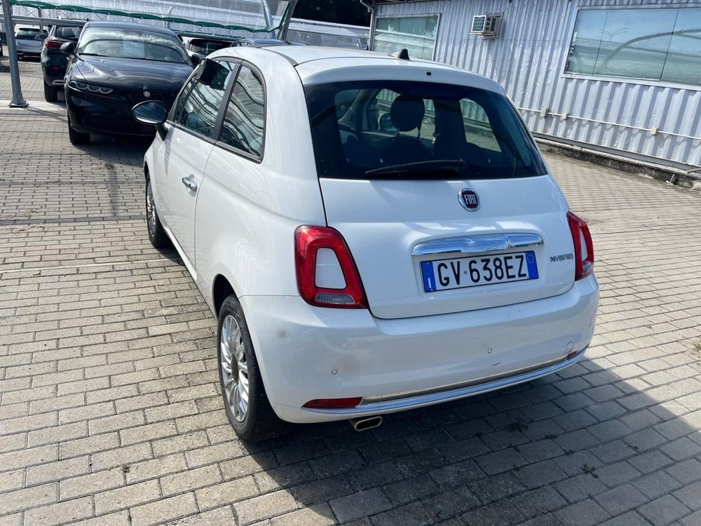 Fiat 500 usata a Milano (6)