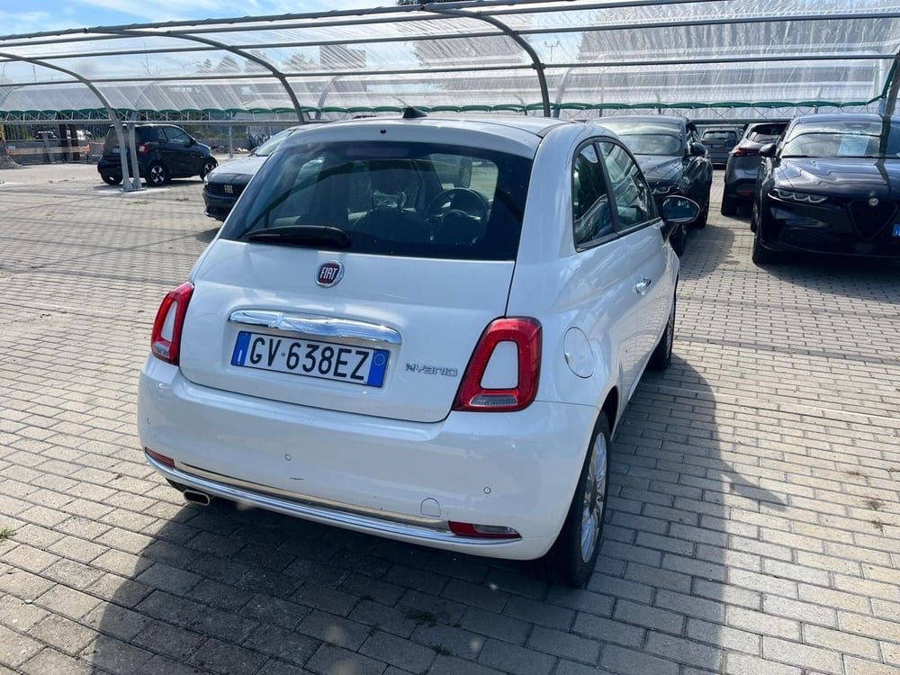 Fiat 500 usata a Milano (7)