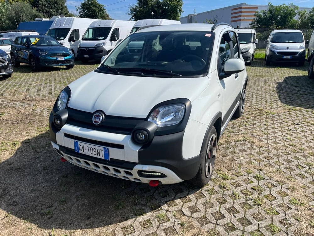 Fiat Panda Cross usata a Milano