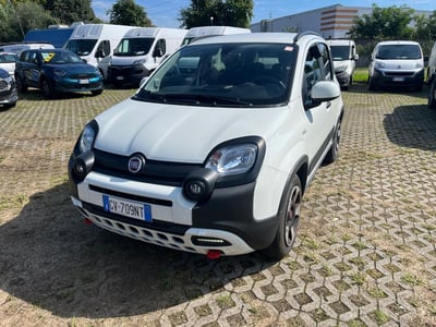 Fiat Panda Cross Cross 1.0 FireFly S&amp;S Hybrid del 2024 usata a Milano