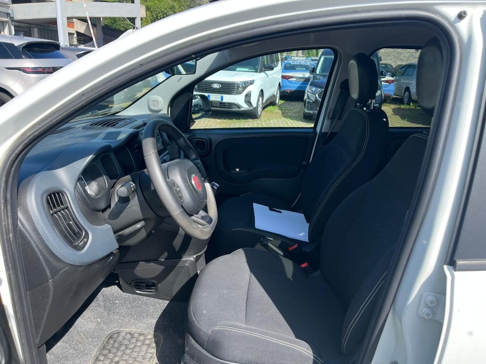 Fiat Panda Cross usata a Milano (10)