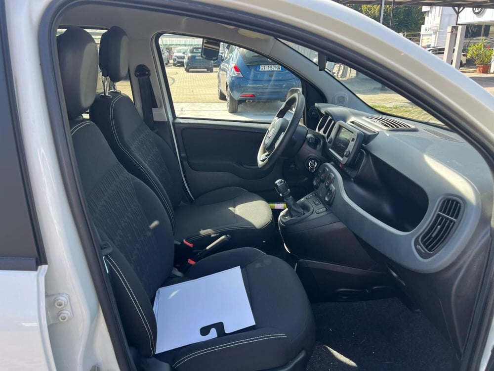 Fiat Panda Cross usata a Milano (11)