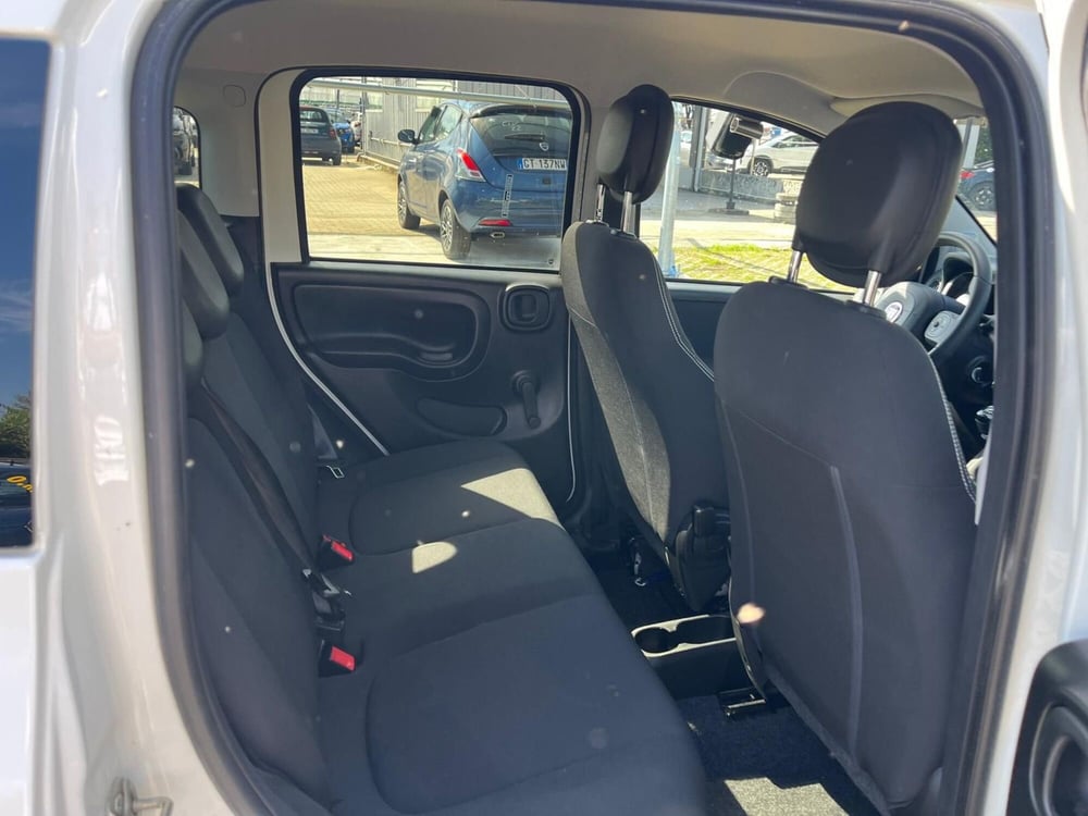 Fiat Panda Cross usata a Milano (13)