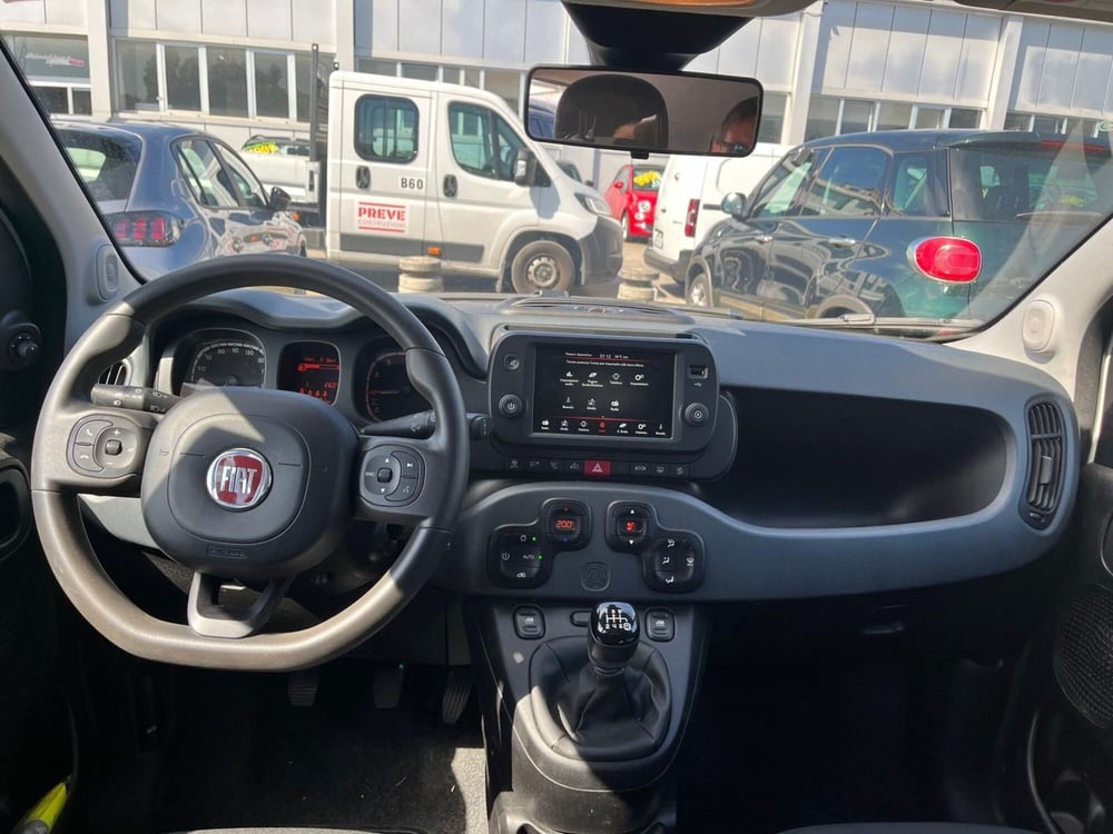 Fiat Panda Cross usata a Milano (14)