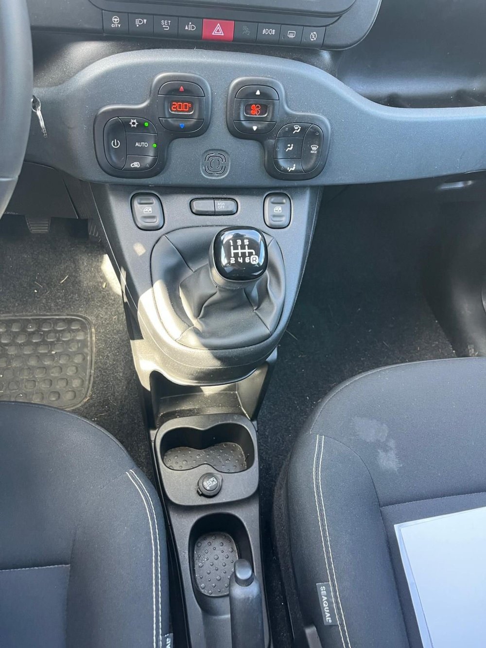 Fiat Panda Cross usata a Milano (16)