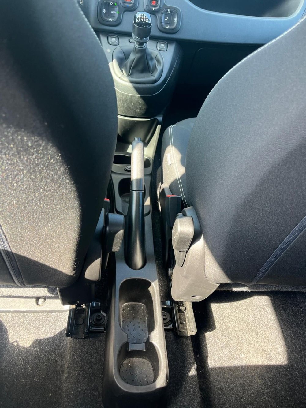 Fiat Panda Cross usata a Milano (17)