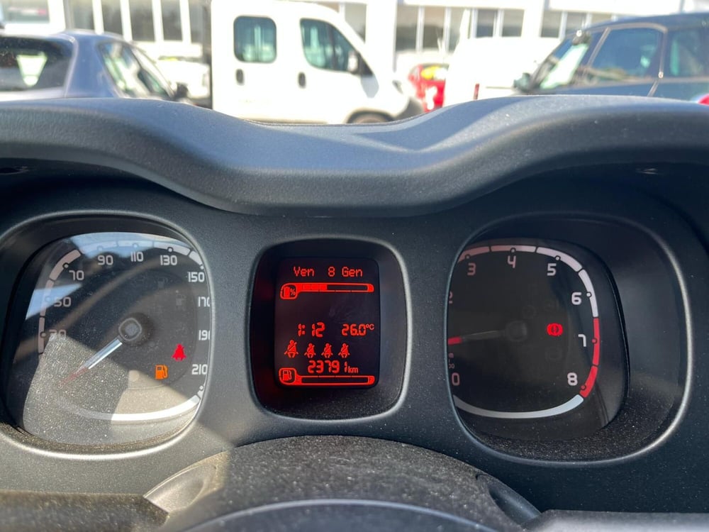 Fiat Panda Cross usata a Milano (18)