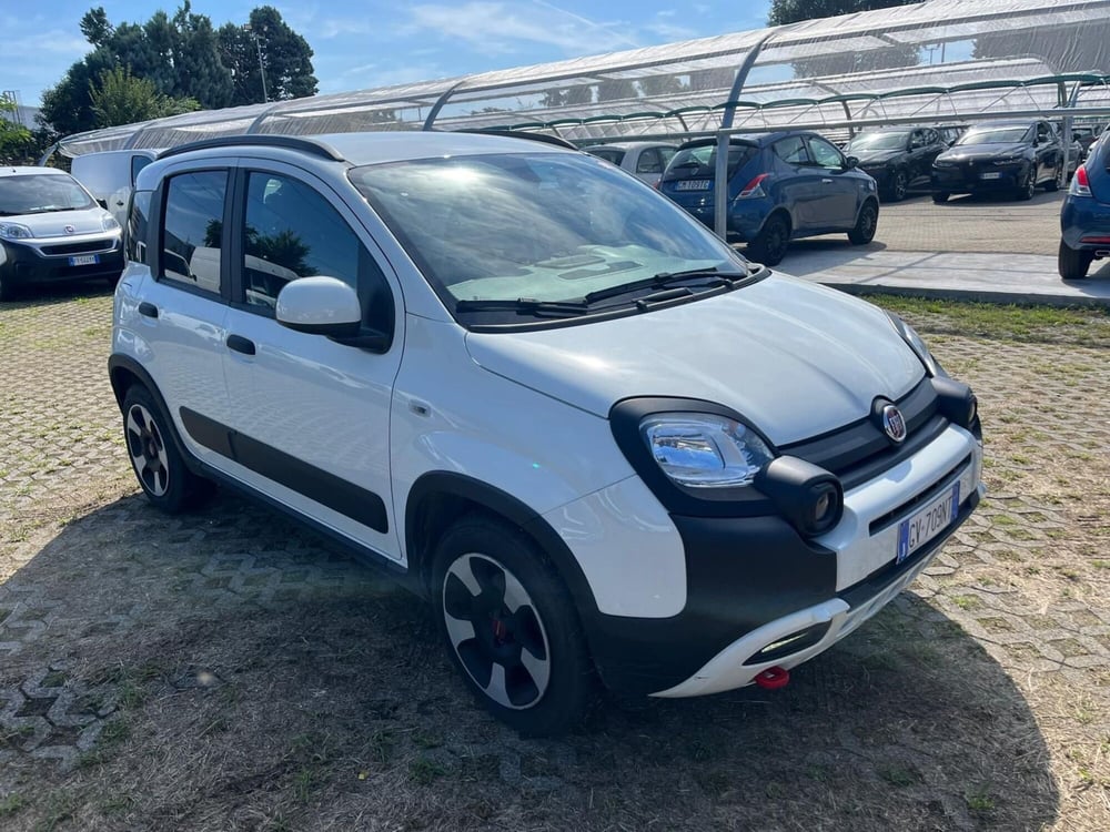 Fiat Panda Cross usata a Milano (3)