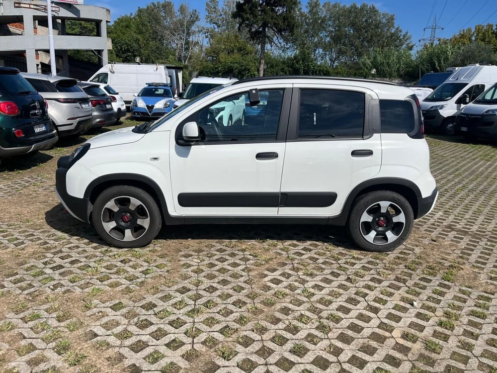 Fiat Panda Cross usata a Milano (4)