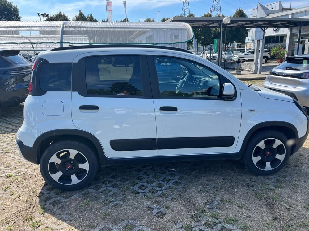 Fiat Panda Cross usata a Milano (5)
