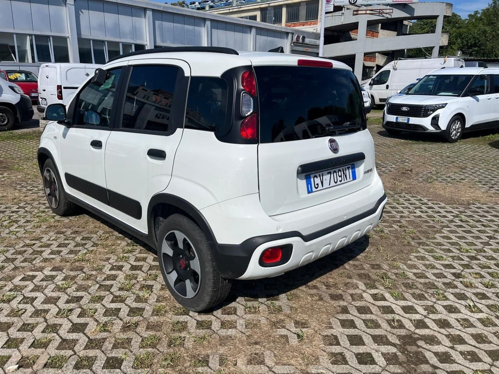 Fiat Panda Cross usata a Milano (6)