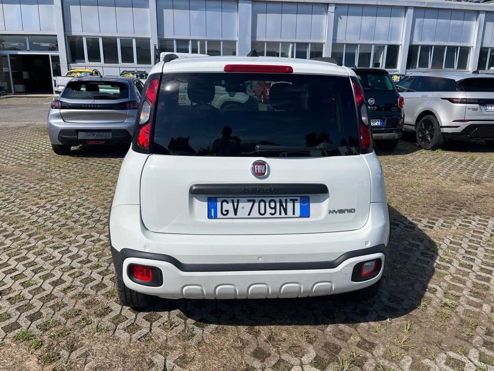 Fiat Panda Cross usata a Milano (8)