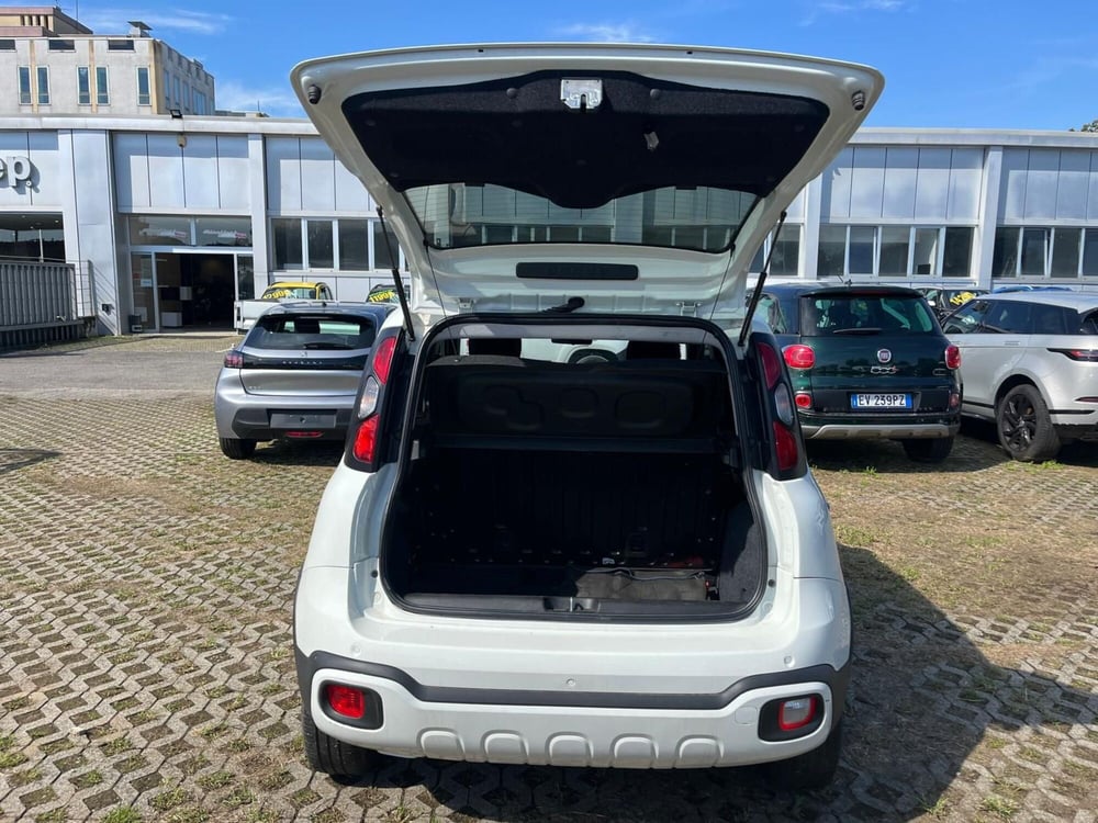Fiat Panda Cross usata a Milano (9)