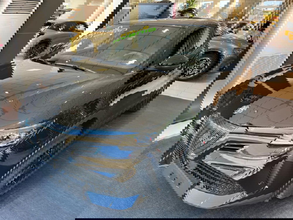 Alfa Romeo Junior nuova a Milano