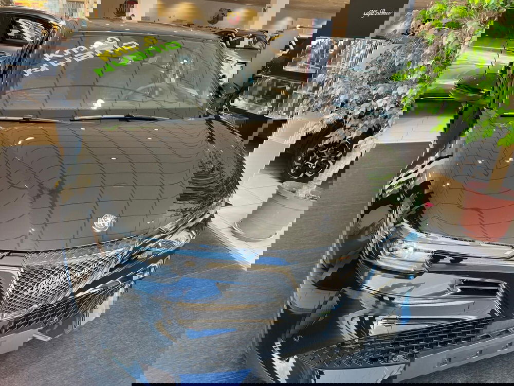 Alfa Romeo Junior nuova a Milano (2)