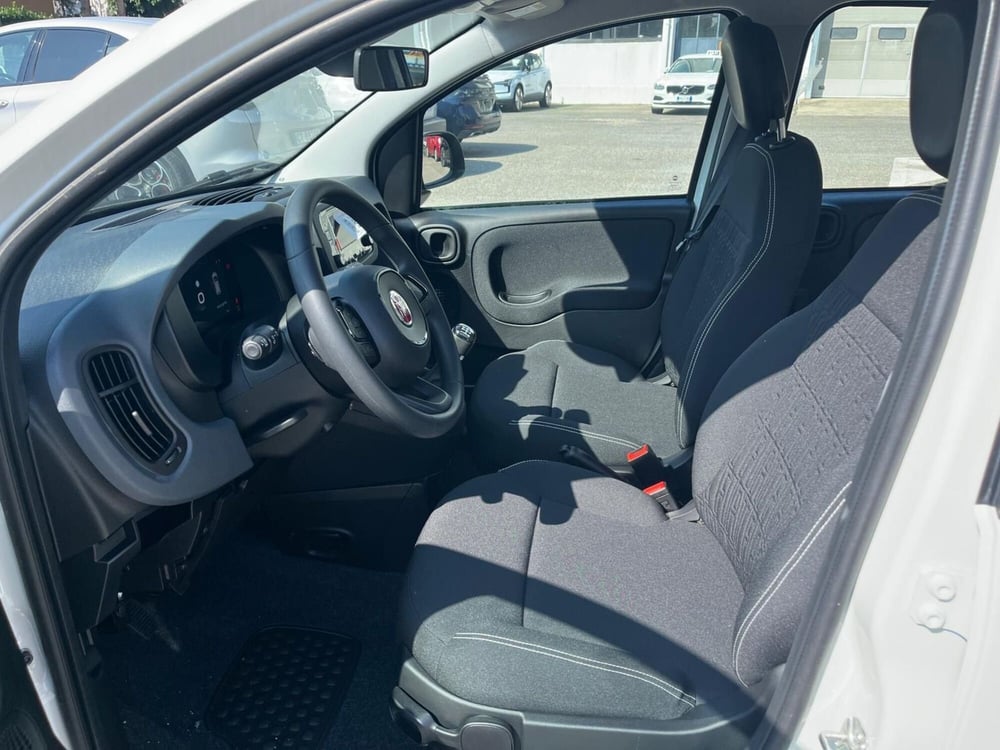 Fiat Panda Cross nuova a Milano (11)