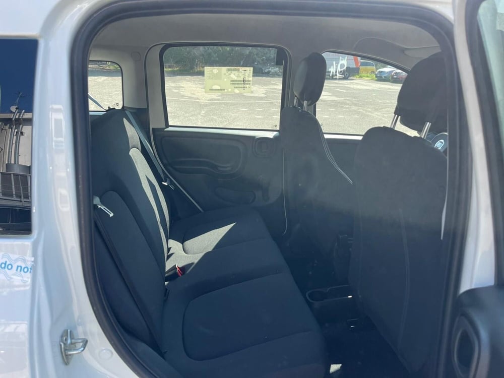 Fiat Panda Cross nuova a Milano (14)