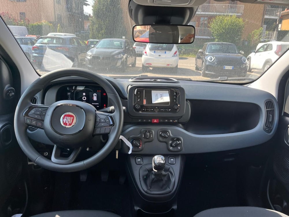Fiat Panda Cross nuova a Milano (15)