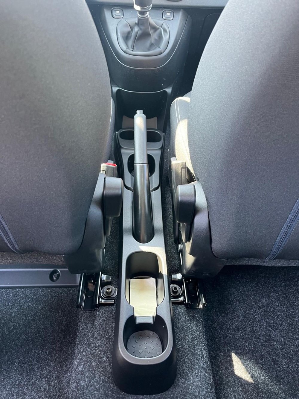 Fiat Panda Cross nuova a Milano (18)