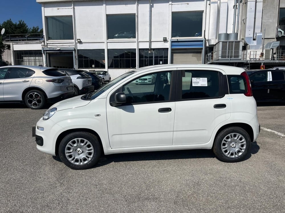 Fiat Panda Cross nuova a Milano (4)