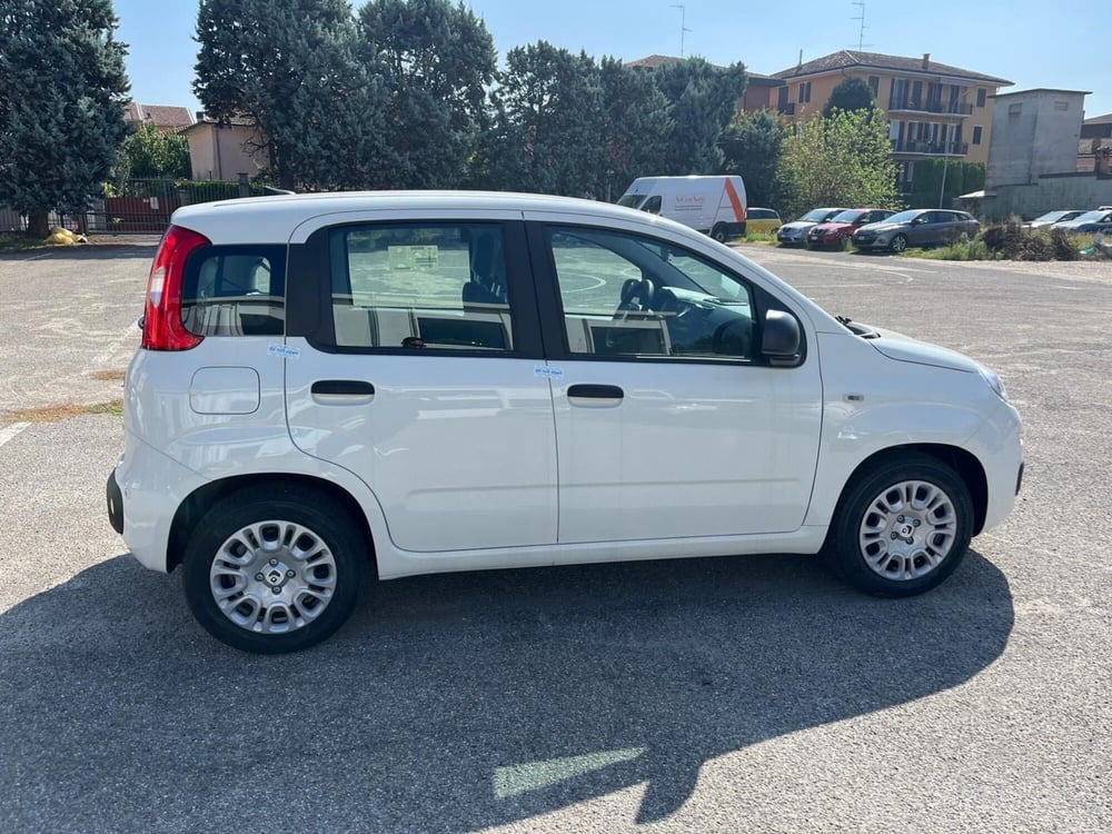 Fiat Panda Cross nuova a Milano (5)