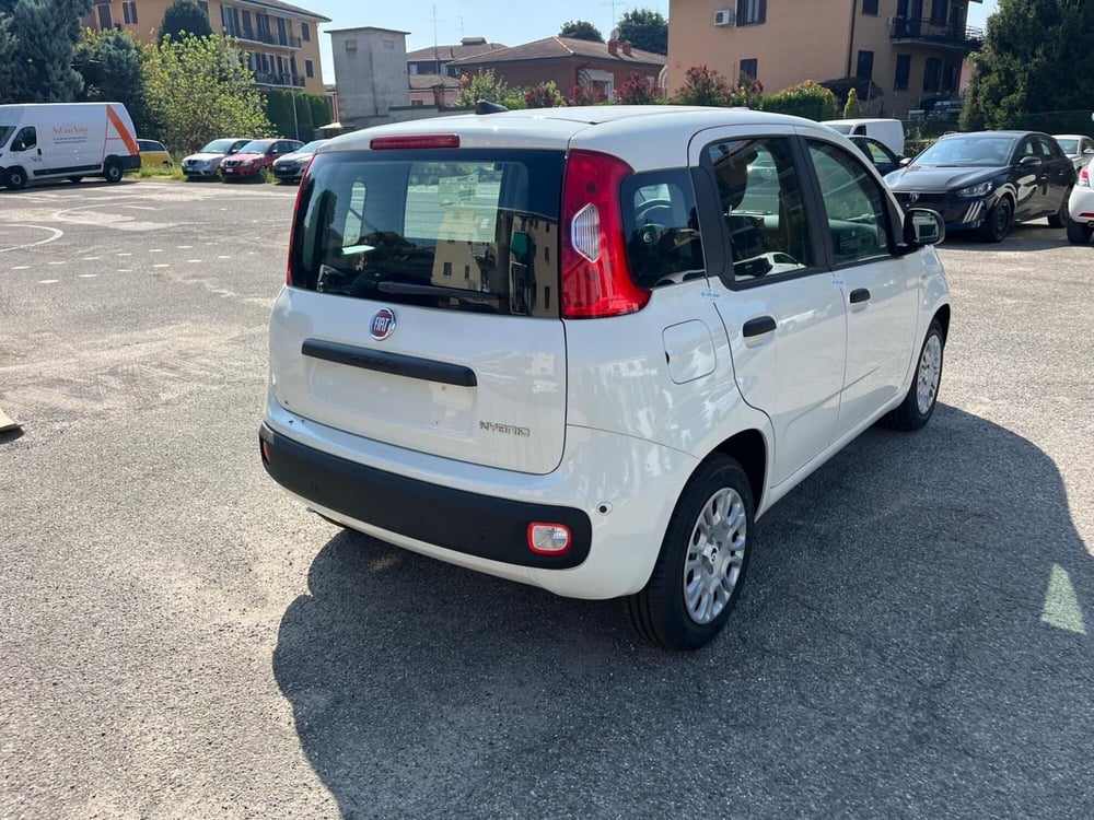 Fiat Panda Cross nuova a Milano (7)