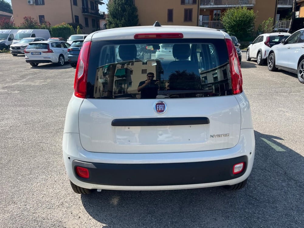 Fiat Panda Cross nuova a Milano (8)