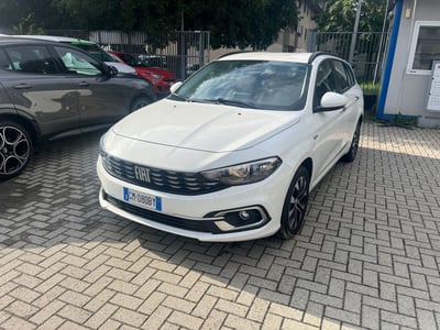 Fiat Tipo Station Wagon Tipo 1.6 Mjt S&amp;S SW City Life del 2022 usata a Milano