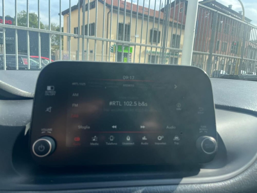 Fiat Tipo Station Wagon usata a Milano (15)