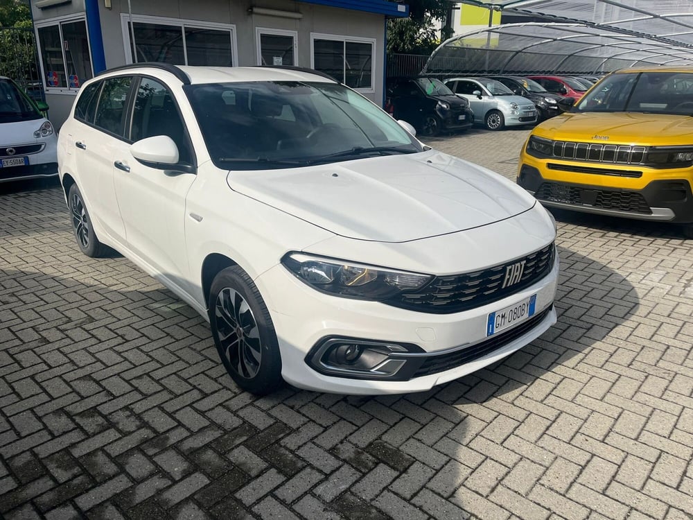 Fiat Tipo Station Wagon usata a Milano (3)