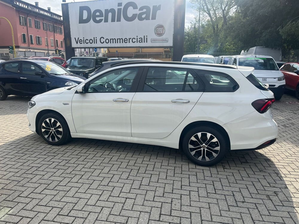 Fiat Tipo Station Wagon usata a Milano (4)