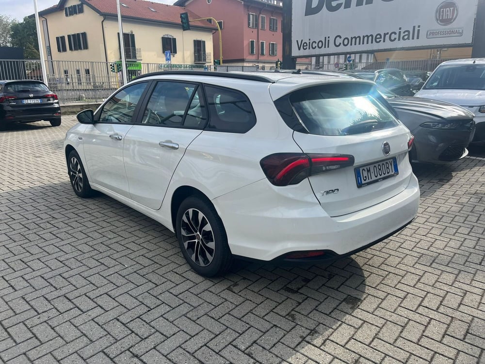 Fiat Tipo Station Wagon usata a Milano (5)